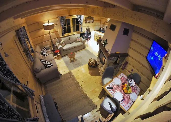 Goralska Osada - Lux Alpehytte *