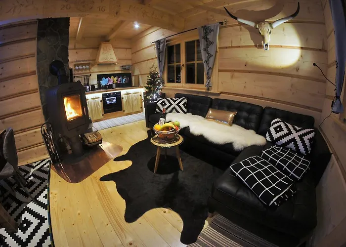 Goralska Osada - Lux Alpehytte *