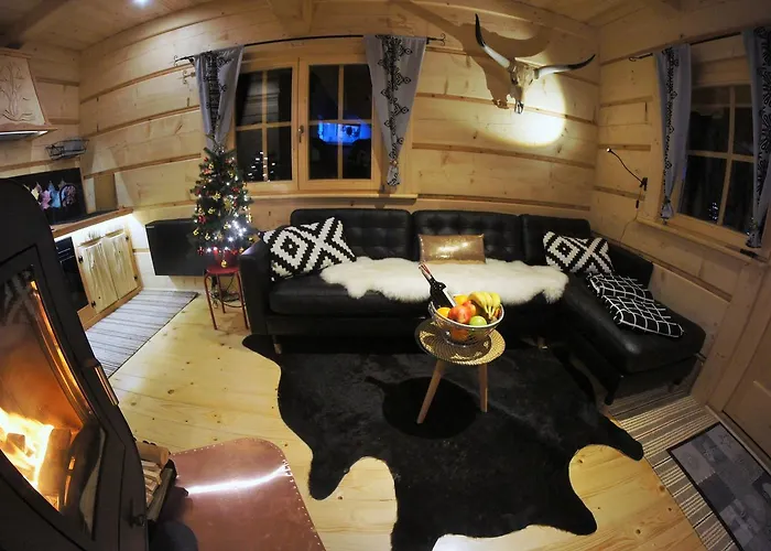 Alpehytte Goralska Osada - Lux *