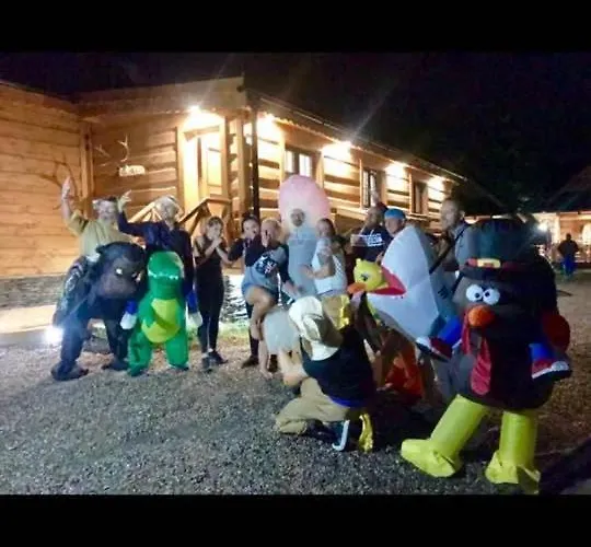 Goralska Osada - Lux Alpehytte Karpacz