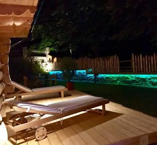 Chalet Goralska Osada - Lux