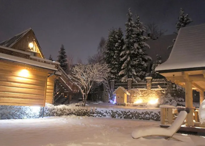 Alpehytte Goralska Osada - Lux Karpacz