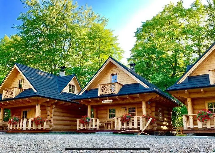 Chalet Goralska Osada - Lux